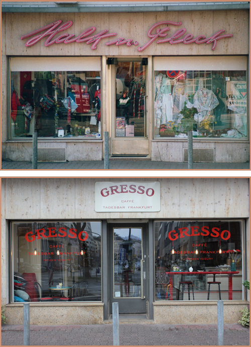 208 shops since Amazon & Google /
208 Läden seit Amazon & Google,
1998 / 2018 (Kirsten Kötter)