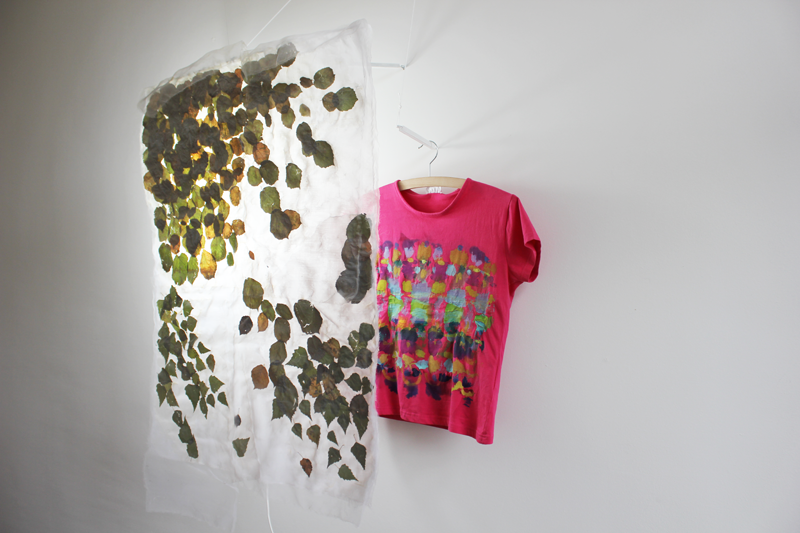 Light and textiles, 2011-2013 (Kirsten Kötter)
