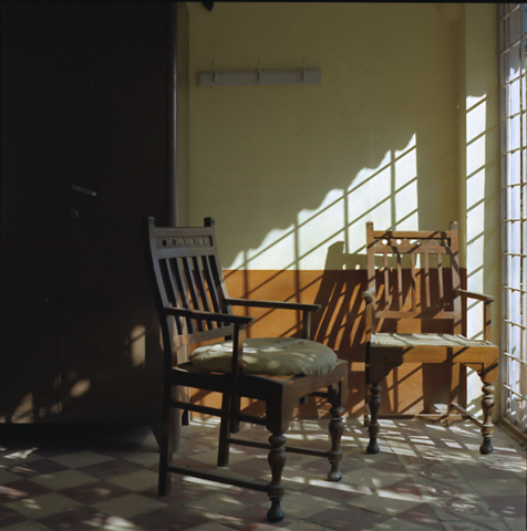 Kirsten Kötter: Indien, 2003, Fotografie, 40 × 40 cm 