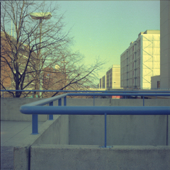 Kirsten Kötter: Pasila, Foto, 20 x 20 cm, konstruieren und konstruieren, Curator's Novel, 2011