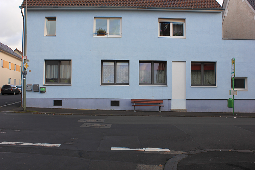 Gießen, Grabenstraße 7, 2017, Wohnhaus, Foto: Kirsten Kötter