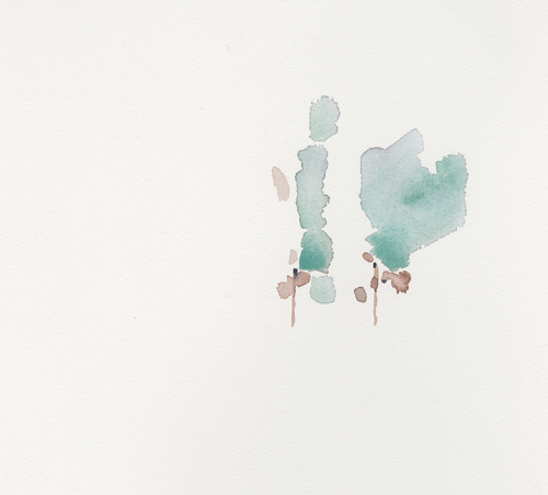 kirsten-koetter_2015-06-13_sehitlik-moschee_fragment_detail, sketch, 24 × 32 cm (Kirsten Kötter)