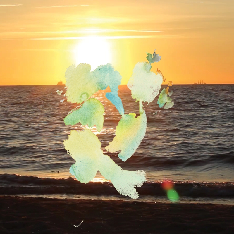 2023-05-30_warnemuende_abend_2_videostill_50-50, digital montage (Kirsten Kötter)